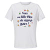 Maillot de Sport Femme Belle-Mere Elle Assure - T-Shirt Respirant Polyester Manches Courtes - Cadeau Sportive Anniversaire Noël Fête des Mères