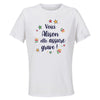 Maillot de Sport Femme pour Alison Elle Assure - T-Shirt Respirant Polyester Manches Courtes - Cadeau Sportive Anniversaire Noël Fête des Mères