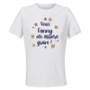 Maillot de Sport Femme Fanny Elle Assure - T-Shirt Respirant Polyester Manches Courtes - Cadeau Sportive Anniversaire Noël Fête des Mères