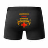 Caleçon David Donneur d'Orgasme - Humour Boxer Coton Idée Cadeau