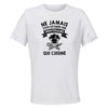 Maillot de Sport Femme Cuisine Trentenaire - T-Shirt Respirant Polyester Manches Courtes - Cadeau Sportive Anniversaire Noël Fête des Mères