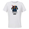 Maillot de Sport Femme Super Juge - T-Shirt Respirant Polyester Manches Courtes - Cadeau Sportive Anniversaire Noël Fête des Mères