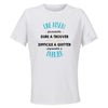 Maillot de Sport Femme Une Atsem Impossible A Oublier - T-Shirt Respirant Polyester Manches Courtes - Cadeau Sportive Anniversaire Noël Fête des Mères