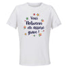 Maillot de Sport Femme Nolwenn Elle Assure - T-Shirt Respirant Polyester Manches Courtes - Cadeau Sportive Anniversaire Noël Fête des Mères