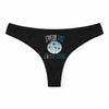 Culotte Tanga Personnalisé Femme Cerf Volant Kopia Jpeux Pas - sous-Vêtement Coton Idée Cadeau Humour Saint Valentin Anniversaire