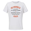 Maillot de Sport Femme Une Randonneuse Aussi Geniale - T-Shirt Respirant Polyester Manches Courtes - Cadeau Sportive Anniversaire Noël Fête des Mères