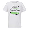 Maillot de Sport Femme Assistante Sociale Meilleure de Tous Les Temps Femme-2 - T-Shirt Respirant Polyester Manches Courtes - Cadeau Sportive Anniversaire Noël Fête des Mères