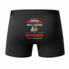 Caleçon Maman Bricoleuse - Humour Boxer Coton Idée Cadeau Fête des Pères