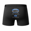 Caleçon Marraine Kine - Humour Boxer Coton Idée Cadeau Fête des Pères