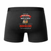 Caleçon Beau-Papa Bricoleur - Humour Boxer Coton Idée Cadeau Fête des Pères