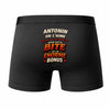 Caleçon Antonin Énorme Bonus - Humour Boxer Coton Idée Cadeau