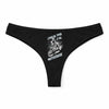 Culotte Tanga Personnalisé Femme Jpeux Pas Motocross Kopia Jpeux Pas - sous-Vêtement Coton Idée Cadeau Humour Saint Valentin Anniversaire