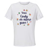 Maillot de Sport Femme pour Cindy Elle Assure - T-Shirt Respirant Polyester Manches Courtes - Cadeau Sportive Anniversaire Noël Fête des Mères