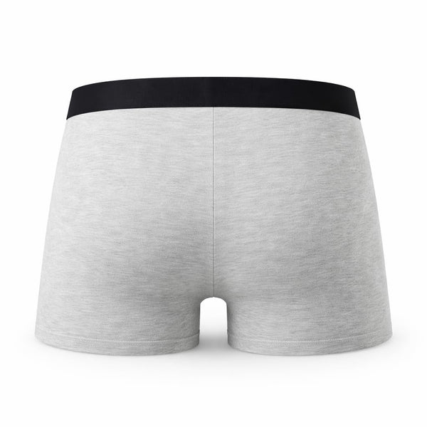 Caleçon Menuisier ça n'existe Pas Homme - Humour Boxer Gris Idée Cadeau