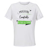 Maillot de Sport Femme pour Comptable Meilleure de Tous Les Temps Femme-1 - T-Shirt Respirant Polyester Manches Courtes - Cadeau Sportive Anniversaire Noël Fête des Mères