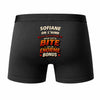 Caleçon Sofiane Énorme Bonus - Humour Boxer Coton Idée Cadeau