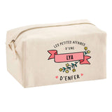 Sac Fête des Mères Mamie Famille Idée Cadeau anniversaire Noël Travail Boulot Métier Départ Retraite Collègue Femme cabas shopping plage