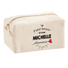 Sac Fête des Mères Mamie Famille Idée Cadeau anniversaire Noël Travail Boulot Métier Départ Retraite Collègue Femme cabas shopping plage