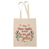 Sac Tote Bag Fête des Mères Fêtes des Pères Mamie Papi Famille Idée Cadeau anniversaire Noël Travail Boulot Métier Départ Retraite Collègue Femme Homme