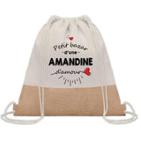 Sac Fête des Mères Mamie Maman Cadeau anniversaire Noël Travail Métier Départ Retraite Collègue Femme cabas shopping plage