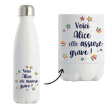 idée cadeau maman fête des mères prénom secret santa anniversaire femme noel gourde écologique