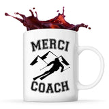 Noël cadeau de départ à la retraite cadeau de fin d'année scolaire idée cadeau cadeau de remerciement anniversaire coach sport mug