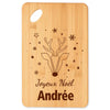 Planche à découper cadeau Noël famille amis papa maman mamie papi, idée cadeau apéro et cuisine, Secret Santa