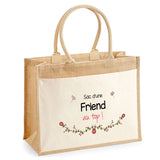Sac Fête des Mères Mamie MAman Soeur Femme Famille Idée Cadeau anniversaire Noël Travail Boulot Métier Départ Retraite Collègue Femme cabas shopping plage