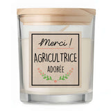 noël cadeau départ retraite travail collègue idée fête des mères boulot soeur grand-mères santa anniversaire femme fille saint valentin mamie maman bougie candle homme papa grand-père soeur frère