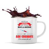 Mug personnalisé, idée cadeau pour maman, femme ou collègue. Parfait pour Noël, anniversaire, fête des mères ou Secret Santa.
