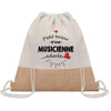 Sac Fête des Mères Mamie Maman Cadeau anniversaire Noël Travail Métier Départ Retraite Collègue Femme cabas shopping plage