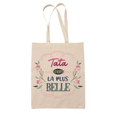 Sac Tote Bag Fête des Mères Fêtes des Pères Mamie Papi Famille Idée Cadeau anniversaire Noël Travail Boulot Métier Départ Retraite Collègue Femme Homme