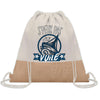 Sac Fête des Mères Mamie Cadeau anniversaire Noël Travail Métier Départ Retraite Collègue Femme Homme Fête des Pères Papa Maman Papi cabas shopping plage