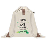 Fête des Mères Mamie Maman Cadeau anniversaire Noël Travail Métier Départ Retraite Collègue Femme Homme Fête des Pères Papa Papi sac à dos voyage