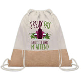 Sac Fête des Mères Mamie Cadeau anniversaire Noël Travail Métier Départ Retraite Collègue Femme Homme Fête des Pères Papa Maman Papi cabas shopping plage