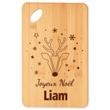 Planche à découper cadeau Noël famille amis papa maman mamie papi, idée cadeau apéro et cuisine, Secret Santa