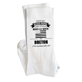 Chaussettes originales en coton, idée cadeau drôle tendance mère maman papa père mamie papi anniversaire noel 