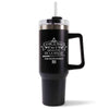 Mug isotherme Noir Rh Ministère Magie