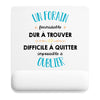 Tapis de souris ergonomique avec repose-poignet, accessoire bureau pour femme et homme, fête des pères, cadeau pas cher, idée cadeau fête des mères, secret santa, départ à la retraite, télétravail et gaming