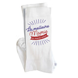 Chaussettes originales en coton, idée cadeau drôle tendance mère maman papa père mamie papi anniversaire noel 
