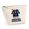 Sac Fête des Mères Mamie Famille Idée Cadeau anniversaire Noël Travail Boulot Métier Départ Retraite Collègue Femme cabas shopping plage