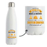 idée cadeau maman fête des mères prénom secret santa anniversaire femme noel gourde écologique métier départ retraite annonce