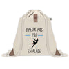Fête des Mères Mamie Maman Cadeau anniversaire Noël Travail Métier Départ Retraite Collègue Femme Homme Fête des Pères Papa Papi sac à dos voyage