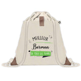 Fête des Mères Mamie Maman Cadeau anniversaire Noël Travail Métier Départ Retraite Collègue Femme Homme Fête des Pères Papa Papi sac à dos voyage