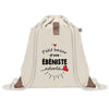 Fête des Mères Mamie Maman Cadeau anniversaire Noël Travail Métier Départ Retraite Collègue Femme Homme Fête des Pères Papa Papi sac à dos voyage
