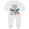 bébé enfant nourrisson idée cadeau naissance amour amitié parrain marraine famille baby shower maternité maman papa baptême anniversaire noël fête des pères papa fête des mères