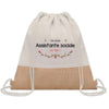 Sac Fête des Mères Mamie Maman Cadeau anniversaire Noël Travail Métier Départ Retraite Collègue Femme cabas shopping plage