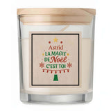 Cadeau Noel Famille Amis Papa MAman Mamie Papi Secret Santa