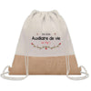 Sac Fête des Mères Mamie Maman Cadeau anniversaire Noël Travail Métier Départ Retraite Collègue Femme cabas shopping plage