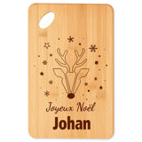 Planche à découper cadeau Noël famille amis papa maman mamie papi, idée cadeau apéro et cuisine, Secret Santa